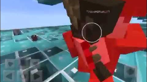 PvPing on minecraft pe pigraid PvP server EP #1 (server ip in description