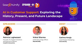 AI in Customer Support: Exploring the History, Present, and Future Landscape