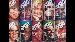 Hey Faygo, Say Faygo (1977 Faygo Radio Commercial Spot from WABX-FM in Detroit) - Audio Only