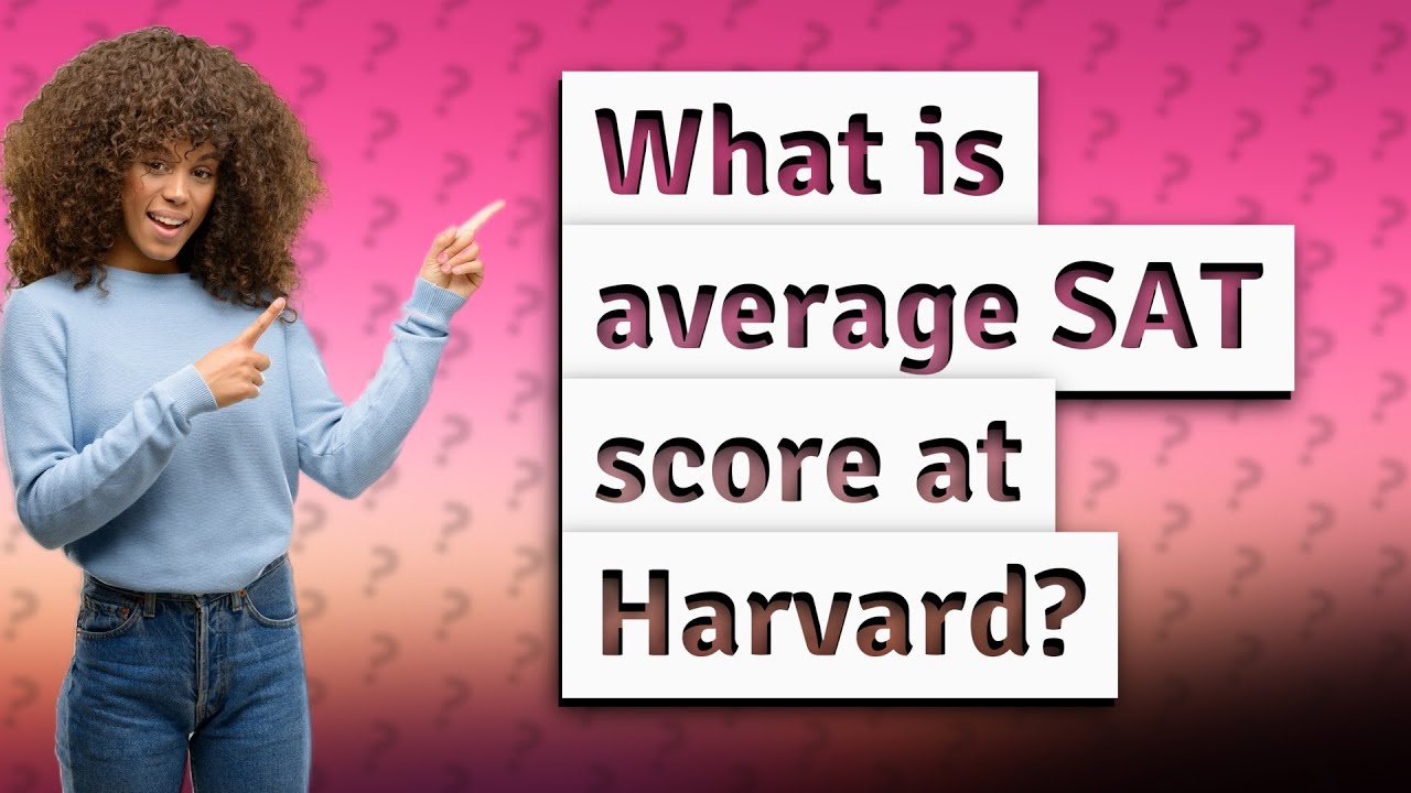 average sat essay score for harvard