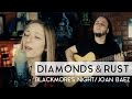 Blackmore's Night/Joan Baez - Diamonds and Rust (Fleesh Version)