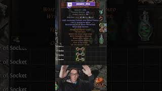 Win ! #pathofexile #poe #twitch #streamer #shorts #gaming #streaming #live #exileacademy #benny_ttv