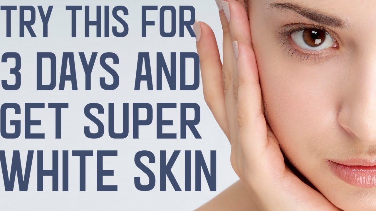 Fair Skin In 7 Days At Home Skin Whitening Home Remedies How To Get