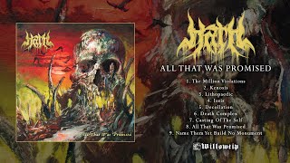 Hath "All That Was Promised" (Full Album Stream)