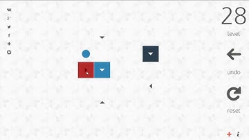 Game about Squares | 2014 | Level 28 | gameaboutsquares.com