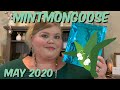 mintMONGOOSE | May 2020 | Lily Of The Valley + Promo Code