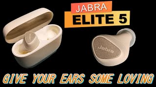 Discover why Jabra Elite 5 True Wireless Earbuds are a game-changer