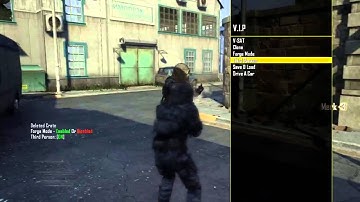 Caked Up V1.7 BO2 Mod Menu, XBOX, PC, PS3, [DESC]