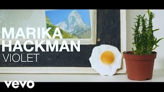 Video thumbnail of "Marika Hackman - Violet (Live From Marika's Bedroom)"