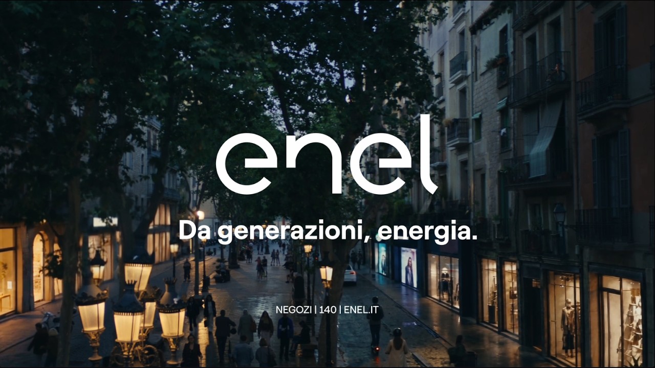 Da generazioni, energia. | Spot 60”, campagna istituzionale | Enel