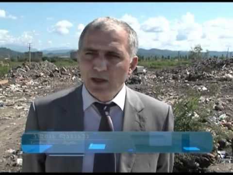 სოხუმში ნაგავსაყრელი გაუქმდა