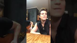 LIVE INSTAGRAM | Luan Santana cantando sucessos do DVD 