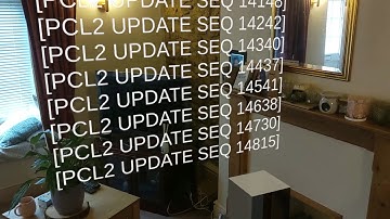 HoloLens 2: Receiving PointCloud2 Data from ROS