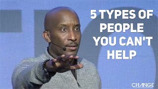 5 Types Of People You Can't Help