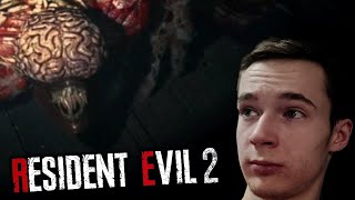 СЛЕПЫЕ ФАНТАЗЕРЫ | ⇰ | Resident Evil 2 Remake | #5
