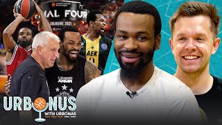 Kevin Punter from making $40k a year to highest-paid & the fate changing shot for Milan | URBONUS