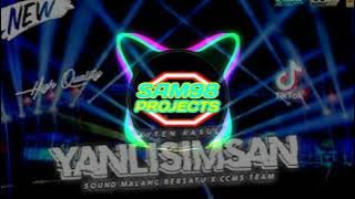 DJ SAD TURKI - AYTEN RASUL - || YANLISIMSAN || SLOW BASS TERBARU 2022