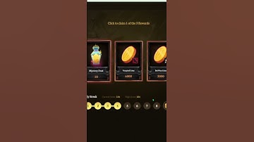 Getting A 185 Daily Reward Streak On Hypixel! #shorts