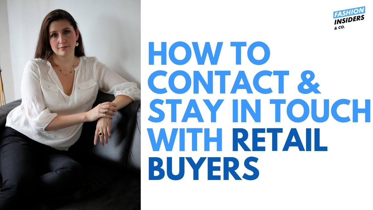 How To Write A RETAIL BUYER Pitch E mail YouTube How to write a retail buyer pitch e mail youtube