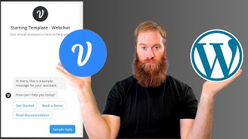 Embed VoiceFlow Chatbots to WordPress Sites (4 EASY Ways!)