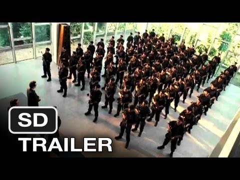 Elite Squad: The Enemy Within (2011) Movie Trailer - Fantastic Fest