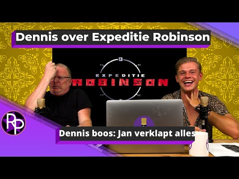 Dennis in Expeditie Robinson: 'Zijn daar vreselijke dingen gebeurd' | RoddelPraat #63