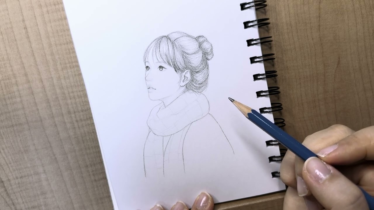 [윤그림 ✏️매일 그림 연습] 125일 | Daily Drawing