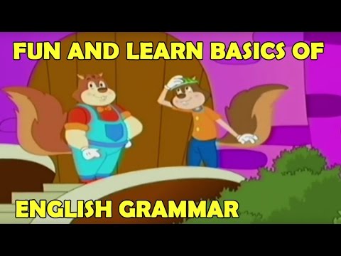 fun-and-learn-basics-of-english-grammar-for-children-&-kids-learning-with-funny-animated-cartoons