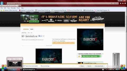 Killing Floor Map installation