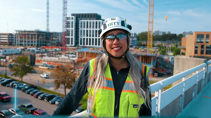 Jobsite Tour: HITT's New Headquarters