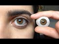 Prosthetic eye ocular prosthesis how its work