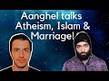 @aanghel talks about Atheism, Islam &amp; Marriage (new Muslim interview)