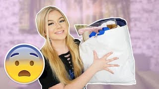 WISH-HAUL!! *SÅ MYCKET SAKER!!*