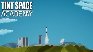 Tiny Space Academy - Rocket Building In 2D screenshot 4