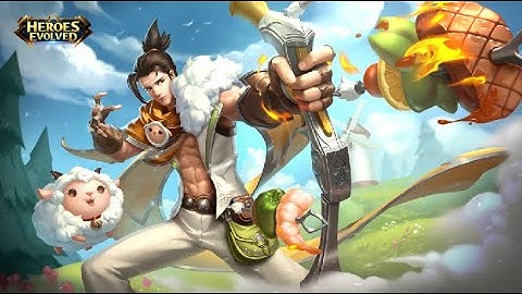 Heroes Evolved -  Fire Archer