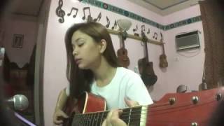 Out Of Reach (Gabrielle) Cover - Ruth Anna