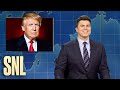 Weekend Update: A Look Back at Trump’s Presidency - SNL