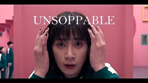 Hyun Ju/Player 120 || Unstoppable (squid game 2)