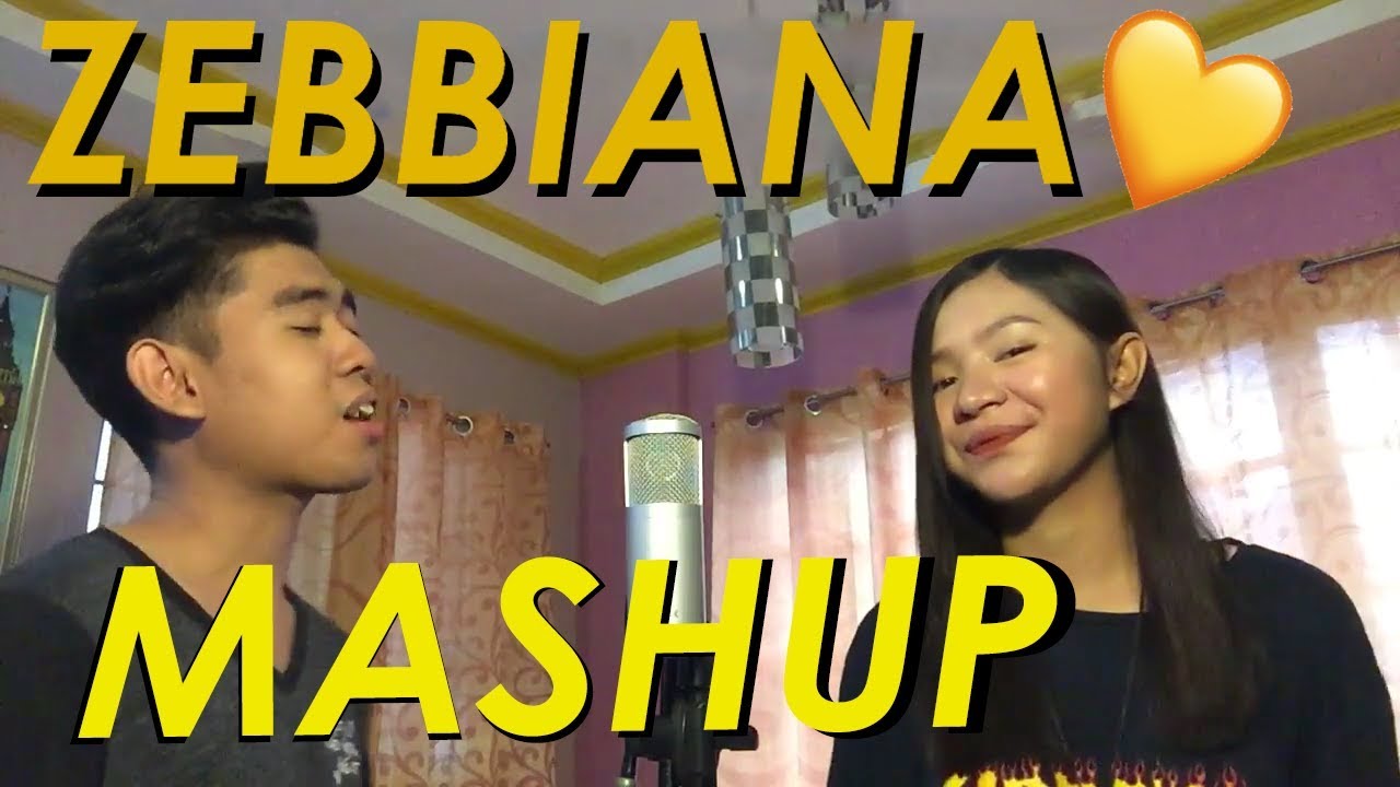 Zebbiana   Skusta Clee MASHUP COVER by Pipah Pancho x Neil Enriquez