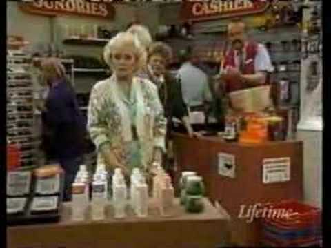 Golden Girls "Condom" Skit