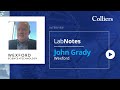 Colliers labnotes  john grady of wexford