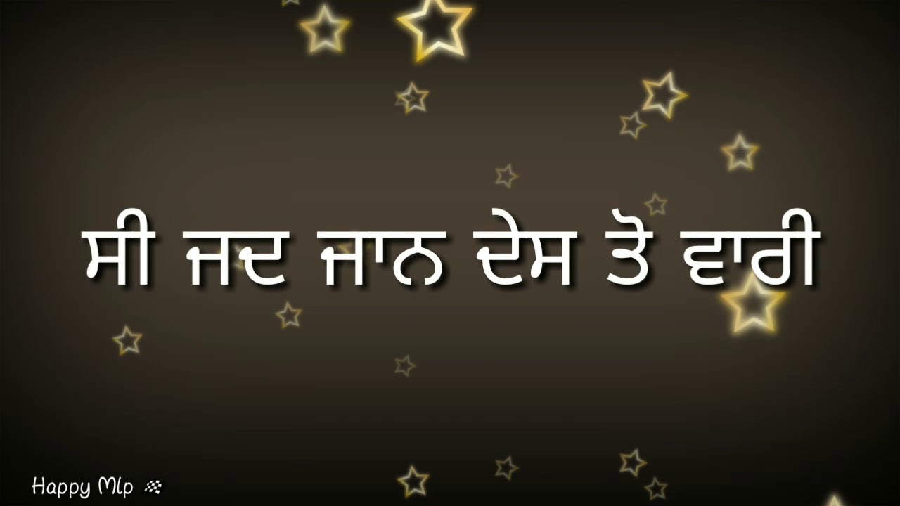Main Fan Bhagat singh da Song By Diljit Dosanjh Whatsapp status video