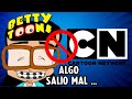 EL DIA QUE CARTOON NETWORK TRANSMITIÓ una SERIE ANIMADA DE BETTY LA FEA, PERO ALGO SALIO MAL ...