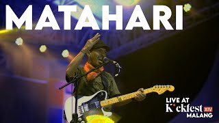 IKSAN SKUTER - MATAHARI LIVE KICK FEST 2022 LAPANGAN RAMPAL - MALANG