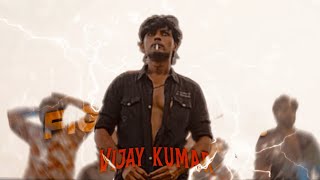 fight club💥 Vijay Kumar mass edit🗡️ | Vijay Kumar WhatsApp status tamil| uriyadi Vijay edit 🔥 #viral