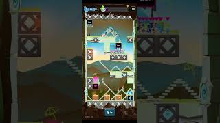 Lemmings W 485 - 33. Walkthrough. (92. Sirenia)