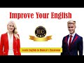 Improve Your English - 15 - Learn English Hamza Classroom - Practice Speaking English Everyday