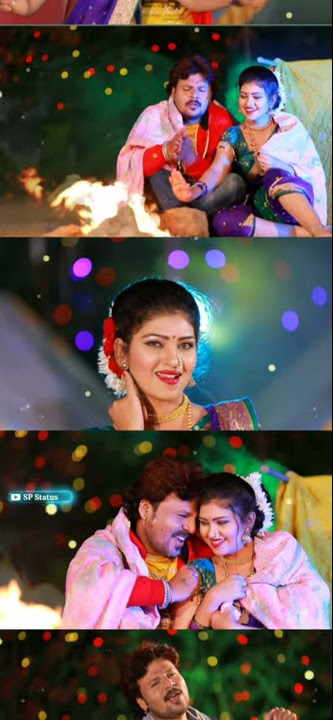 राणी गोधडी दे । Rani godhadi de | Sachin kumavat status | full screen whatsapp status