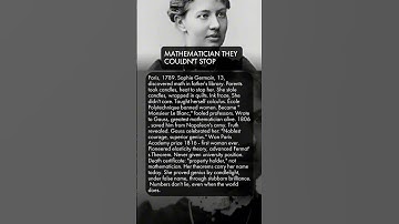 📐🔥 THE MATHEMATICIAN THEY COULDN’T STOP