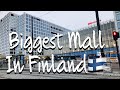BIGGEST MALL IN FINLAND 🇫🇮 | MALL OF TRIPLA | PINAY JOURNEY IN FINLAND 🇫🇮